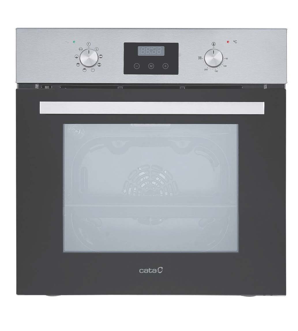 HORNO INDEPENDIENTE CATA MDA6808X