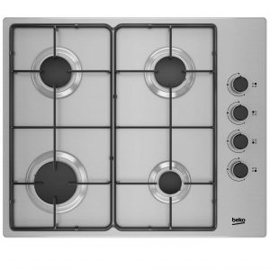 PLACA INDEPENDIENTE BEKO HIGG64103SXN INOX