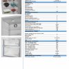 FRIGORIFICO BEKO B1RMLNE444W 185X60 - Imagen 6