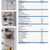 FRIGORIFICO BEKO B1RMLNE444XB 186X60 - Imagen 5
