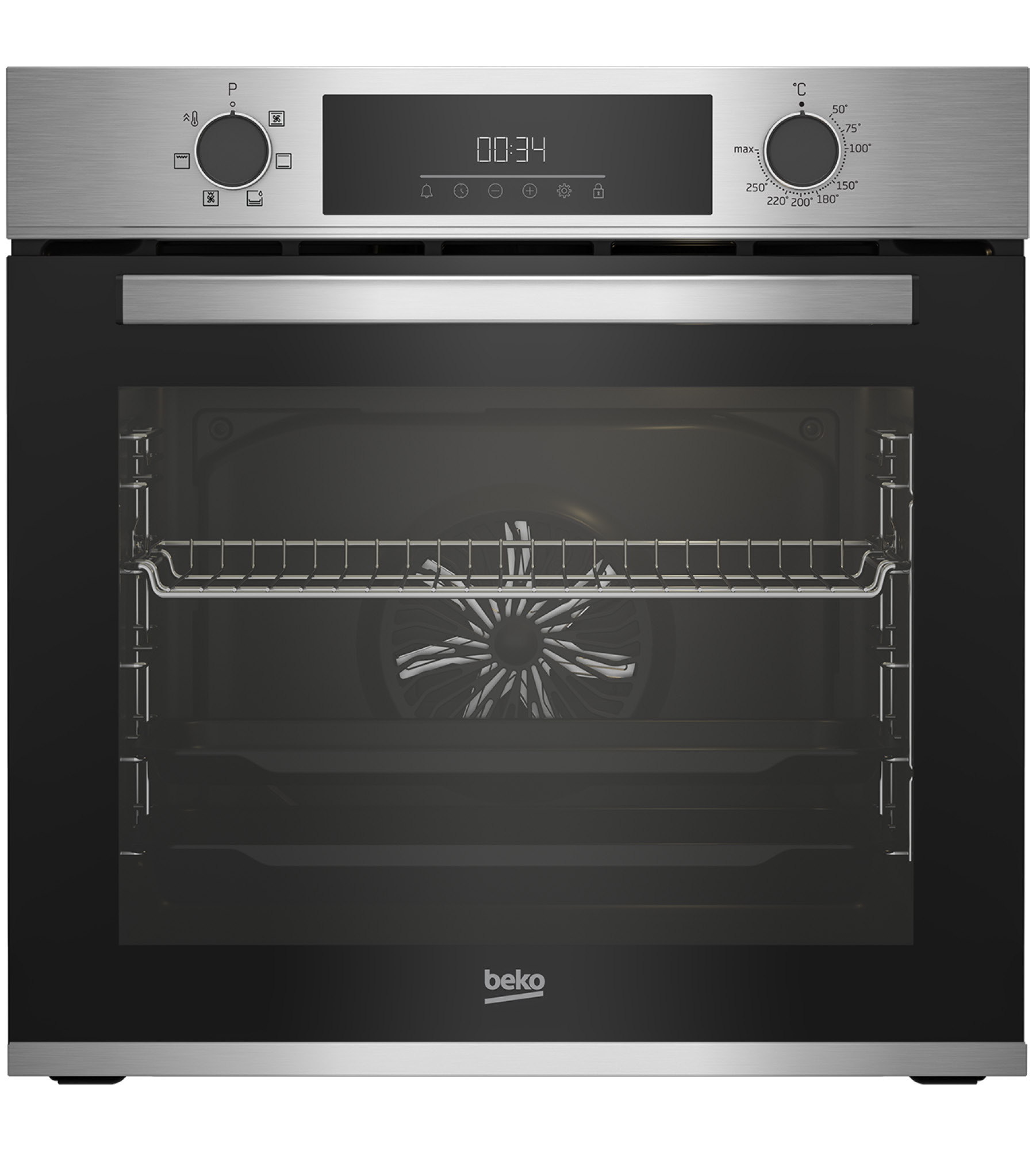 HORNO INDEPENDIENTE BEKO BBIE12300XD