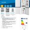 COMBI BEKO B1RCNE364W - Imagen 4