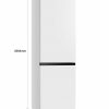 COMBI HISENSE RB440N4BWE - Imagen 4