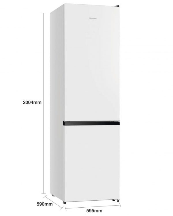 COMBI HISENSE RB440N4BWE - Imagen 4