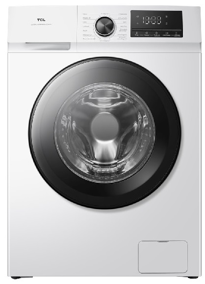 LAVADORA TCL FF1024WA0ES BLANCA 10KG 1400RPM CLASE A
