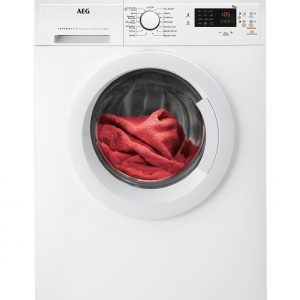 LAVADORA A.E.G. LFA5I82WRE 8/KG 1200/RPM