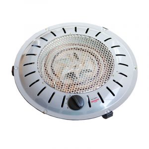 BET-950 Brasero de seguridad - sistema de seguridad patentado - 900W - Cable 3 metros (reacondicionado)