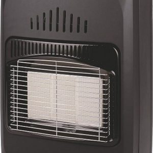 EGLPC-4200, Estufa de gas butano/propano, infrarrojo, plegable, 4200W