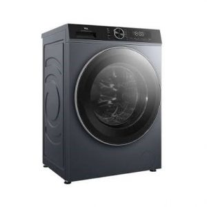 LAVADORA T.C.L F90934SA1ES 9/KGS 1400RPM SILVER INOX CLASIFICACION ENERGETICA "A"