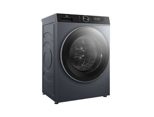 LAVADORA T.C.L F90934SA1ES 9/KGS 1400RPM SILVER INOX CLASIFICACION ENERGETICA "A"