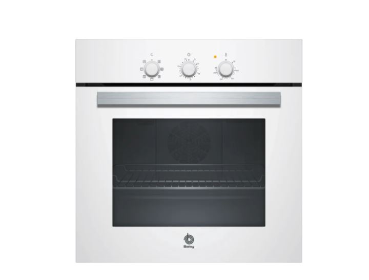 BALAY 3HB2010B0 HORNO MULTIFUNCIÓN 60 cm, 66 L, clase A