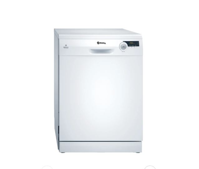 LAVAVAJILLAS BALAY 3VS506BP 12 cubiertos, 5 programas