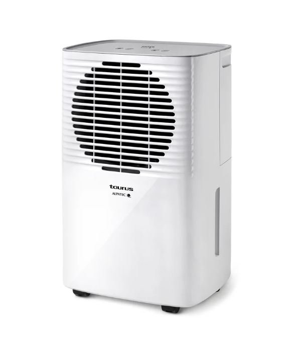 DESHUMIDIFICADOR TAURUS PLEASANT DH-1201 12 L/24 h