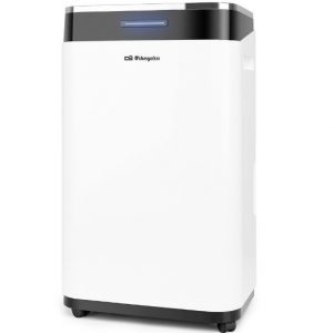 DESHUMIDIFICADOR ORBEGOZO DHW 2080 20 L/24 h