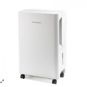 DESHUMIDIFICADOR ORBEGOZO DH 1245 12L/24HRS