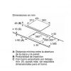 PLACA VITROCERÁMICA BALAY 3EB720XR 60 cms y 4 zonas - Imagen 3