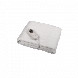 CC-60, calienta camas individual de 150 x 80 cm, 60W, lavable (envase ligeramente dañado)