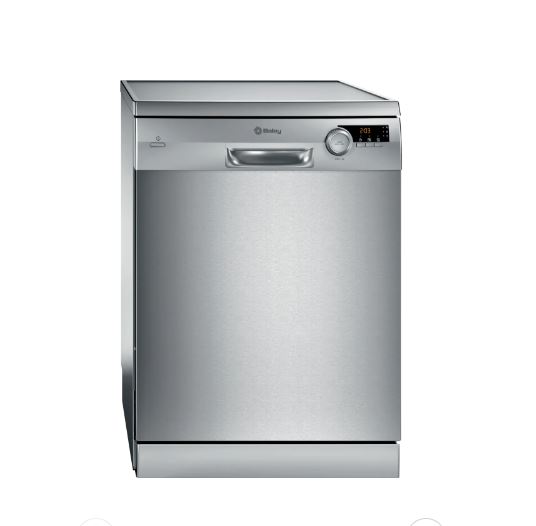 Lavavajillas Balay 3VS506IP – 60 cm, 12 cubiertos, Clase E