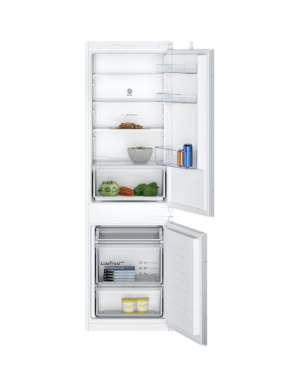 FRIGORIFICO COMBI INTEGRABLE BALAY 3KIE711S 267 L, Clase E