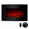 Ready Warm 3500 Curved Flames decorativa de 35” con máxima potencia de 2000 W