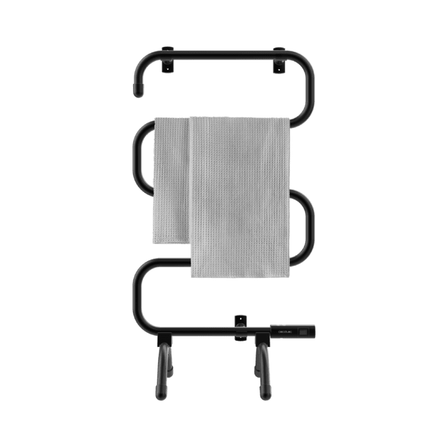 ReadyWarm 5000 Towel Black