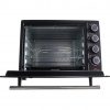 SIENA BLACK, horno de sobremesa, 35L, negro, 1600W, conveccion y rustidor - Imagen 2
