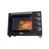 SIENA BLACK, horno de sobremesa, 35L, negro, 1600W, conveccion y rustidor - Imagen 3