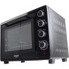 SIENA BLACK, horno de sobremesa, 35L, negro, 1600W, conveccion y rustidor - Imagen 4