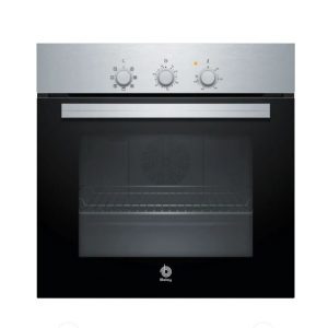 BALAY 3HB2010X0 HORNO MULTIFUNCIÓN 60 cm, 66 L, clase A, acero inox