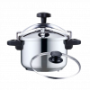 Olla a presión Haeger PC-8SS.015A 8 L INOX reacondicionado