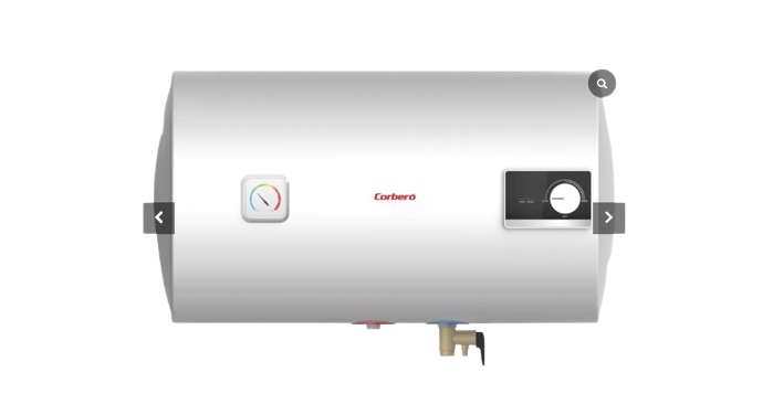 TERMO HORIZONTAL CORBERÓ CTMA80H 80 L