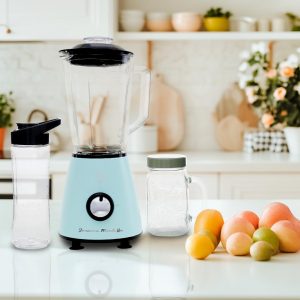 Batidora de Vaso Juanita Mix & Go – 800W,