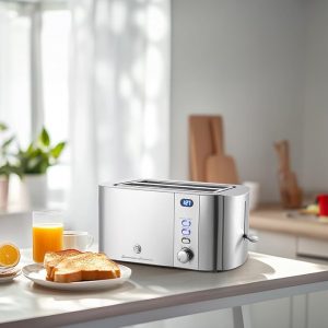 Tostador Juanita Krunxo – 2 Ranuras Anchas