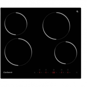 VITROCERÁMICA CORBERÓ CCVM4604 - 60 cm, 4 zonas
