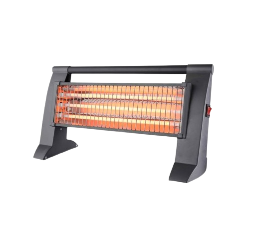 Estufa de cuarzo Bastilipo EQG-1200 - Reacondicionado