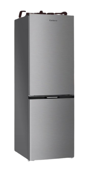 FRIGORÍFICO COMBI CCH324EX - No Frost 293 L Inox, Clase E, 186 × 60 cm