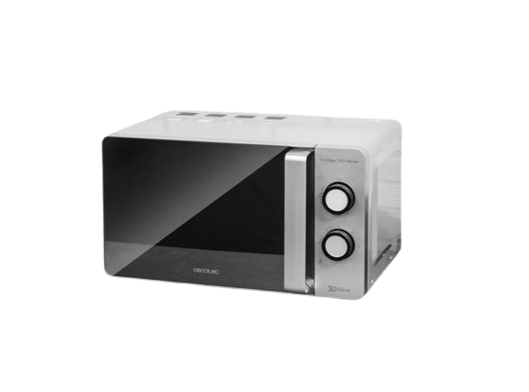 Microondas Cecotec ProClean 3060 Mirror reacondicionado