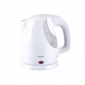 Hervidor eléctrico Haeger Mini Lisbon EK-13W.006B 1300 W reacondicionado
