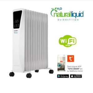 RADIADOR ECOLÓGICO BASTILIPO R-ECOFLUID-11 reacondicionado