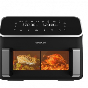 Freidora sin aceite Cecotec Cecofry Panoramic 9000 reacondicionado