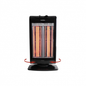 Radiador de fibra de carbono Bastilipo RFC-900 500/1000 W - Reacondicionado