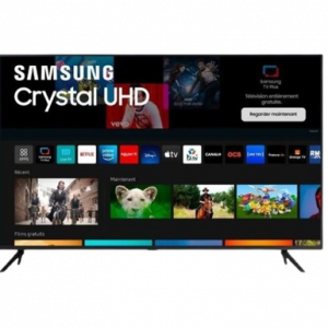 Televisor LED 43 SAMSUNG 43CU7025KXXC SMART TV 4K UHD