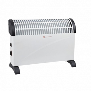 Convector eléctrico Bastilipo CE-2000 750/1250/2000 W blanco - Reacondicionado