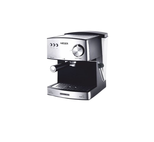 Cafetera Expresso Haeguer Italia CM-85B.009A reacondicionado