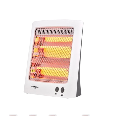 Estufa de cuarzo Bastilipo RQ-800 400/800W - Reacondicionado
