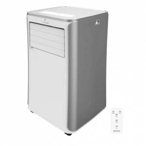 Aire acondicionado portátil - Cecotec ForceClima 9100 Soundless Reacondicionado