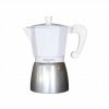 Cafetera Bastilipo Colori-9 Blanca 9 tazas - Reacondicionada