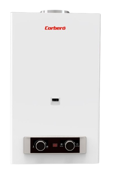CALENTADOR DE GAS CORBERÓ CCATP10GBNOX