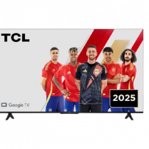 Televisor LED 43  T.C.L 43P6K UHD SMARTTV GOOGLE DIRECT 4K