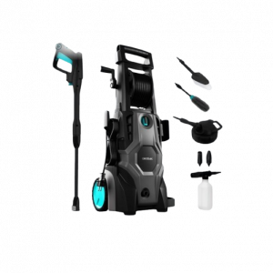 Hidrolimpiadora alta presión 2400W - Cecotec HydroBoost 2400 AdvanceClean Reacondicionado
